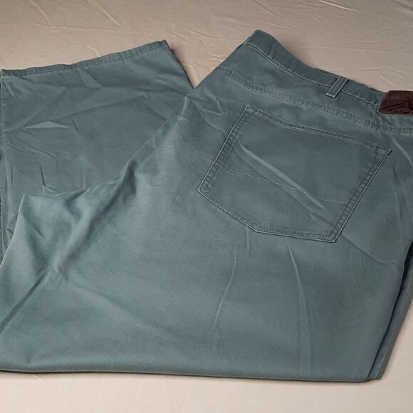 Dockers Green Pants - Picture 1 of 9
